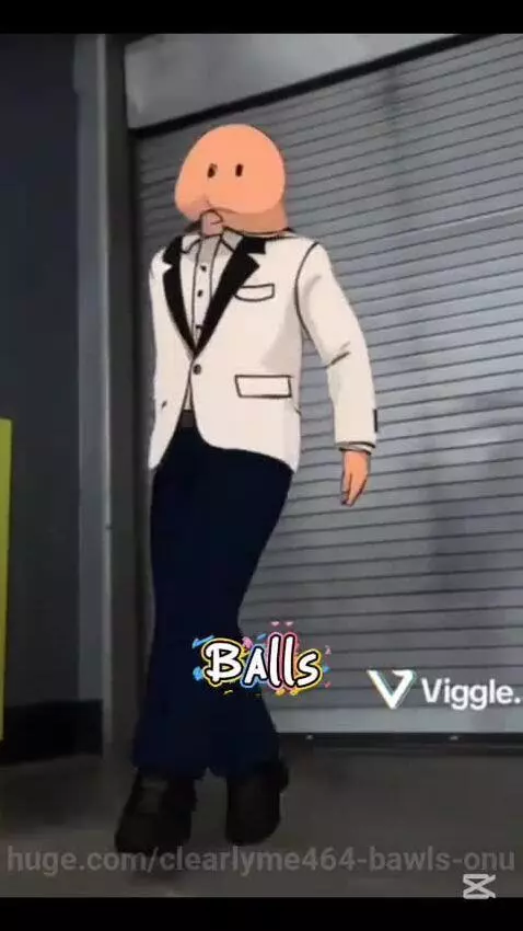 Hamza's official entry into our discord BAWLER ANTHEM Contes... by clearlyme464-bawls-onu