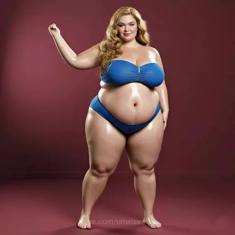 Dream BBW (kling ignores my prompt) by unwiseelite