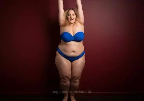 BBW Jumping by unwiseelite