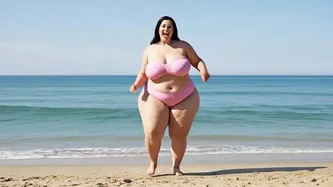 BBW Dancing by unwiseelite