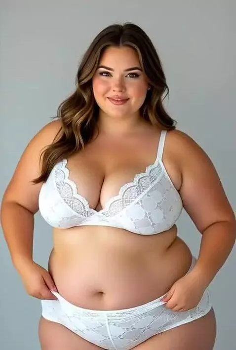 BBW Underwear by unwiseelite