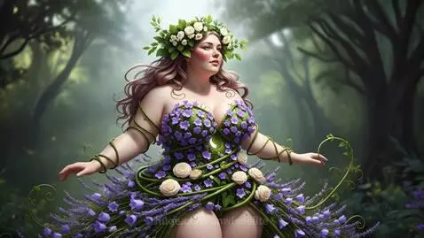 Green Godess by unwiseelite