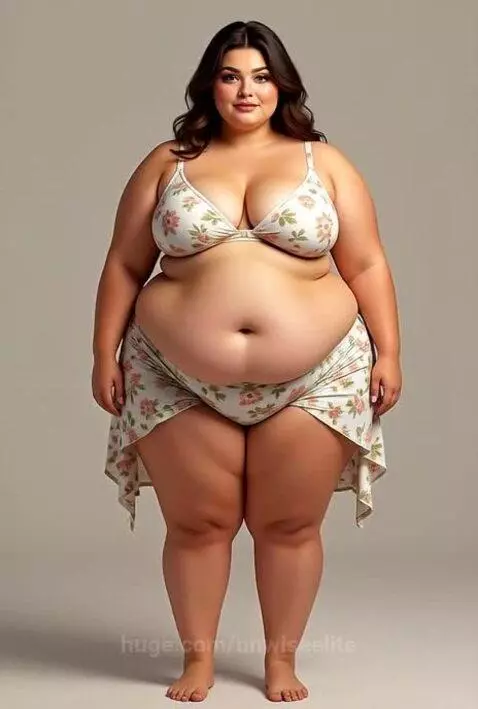 Big Beautiful Woman by unwiseelite