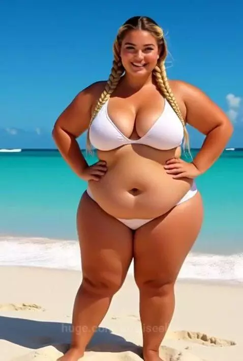 Big Beautiful Woman by unwiseelite