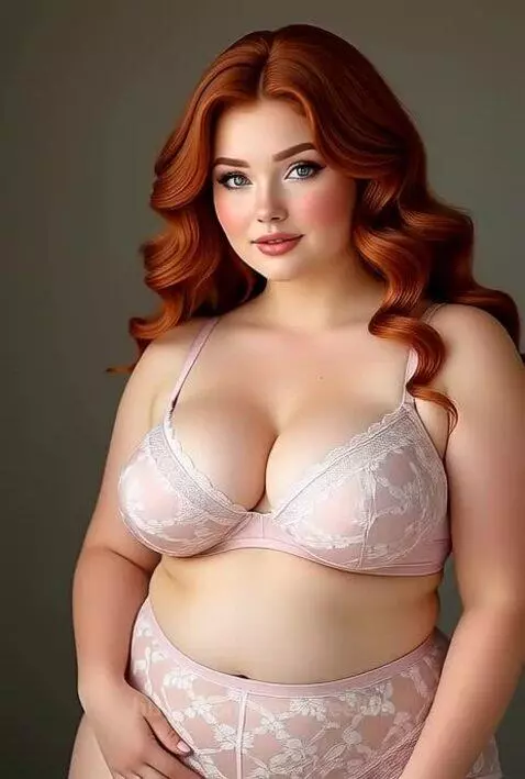 Big beautiful woman by unwiseelite