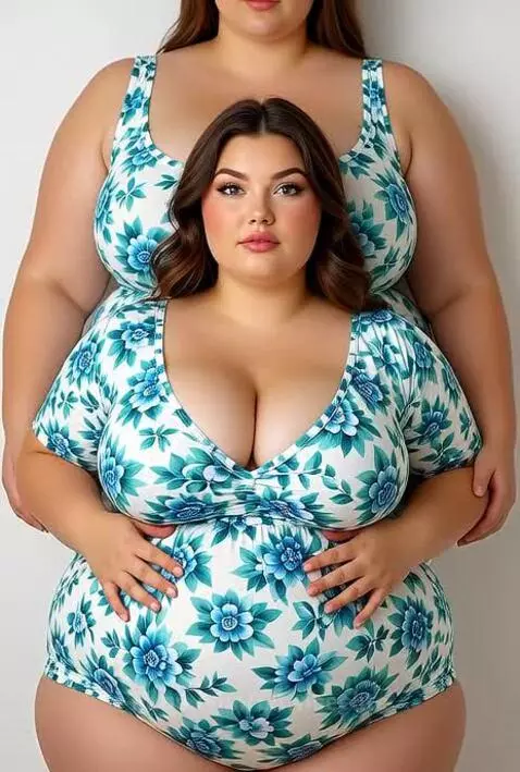 Big beautiful woman by unwiseelite