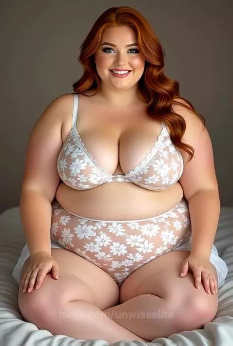 Big beautiful woman by unwiseelite