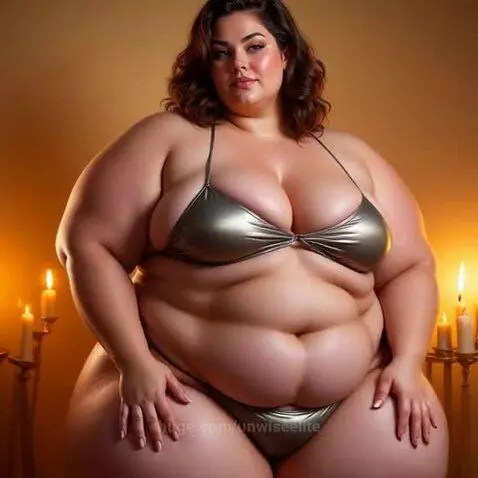 Big beautiful woman by unwiseelite