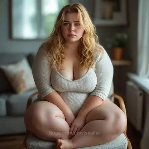 Big beautiful woman by unwiseelite