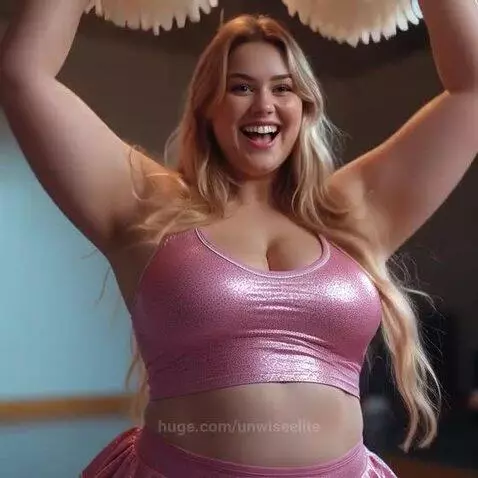 Big beautiful woman by unwiseelite