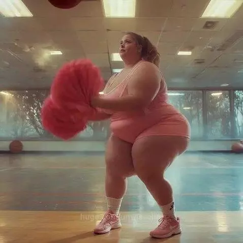 Big beautiful woman by unwiseelite