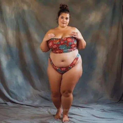 Big beautiful woman by unwiseelite