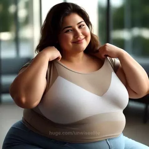Big beautiful woman by unwiseelite