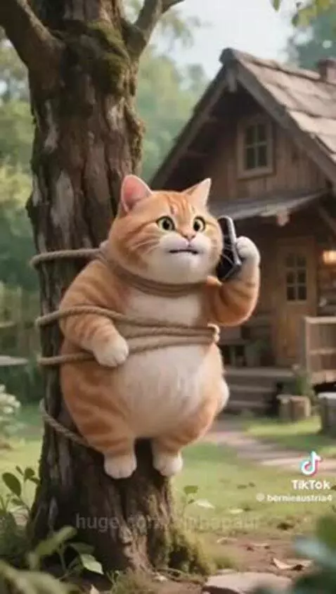 This cat mehn😭😂 by alphapaul
