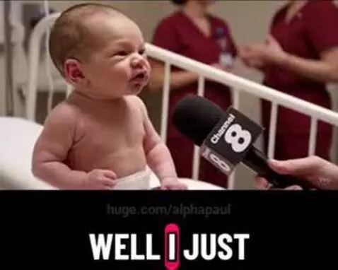 I’m sure the guy is his daddy😂😂 by alphapaul