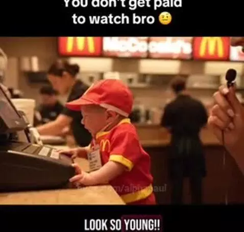 18 years of experience at 18😂 by alphapaul