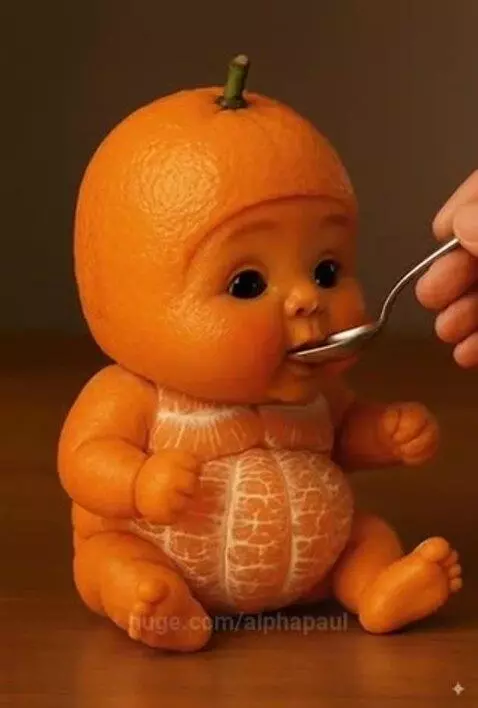 This looks cute and low-key disturbing😂😂😭 by alphapaul