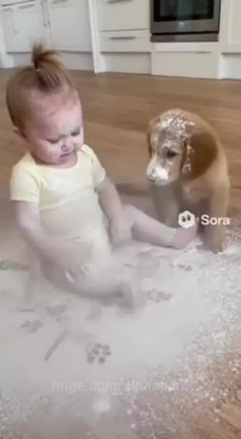 Baby farts😂 by alphapaul