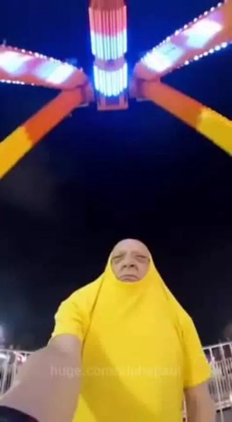 Is grandpa okay?? by alphapaul