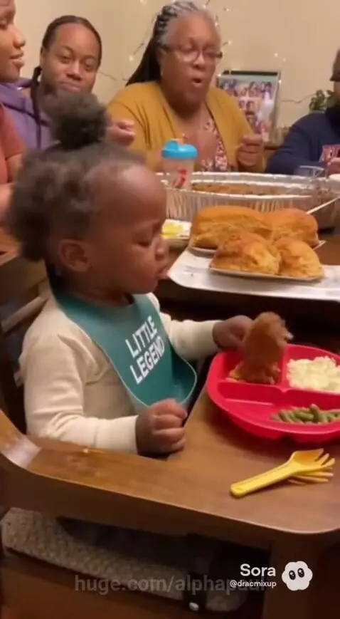 Grandma always right😂😂 by alphapaul