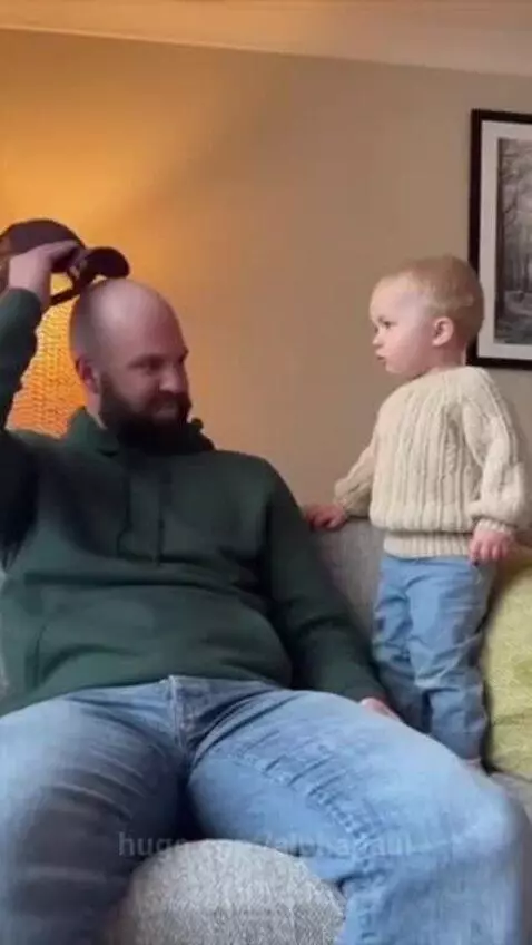 He had to ask😭😭 by alphapaul