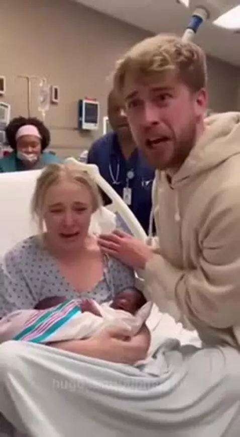 Why is the wife crying tho?…😭😭 by alphapaul