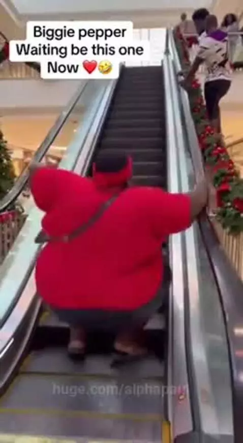 Stairs fall by alphapaul