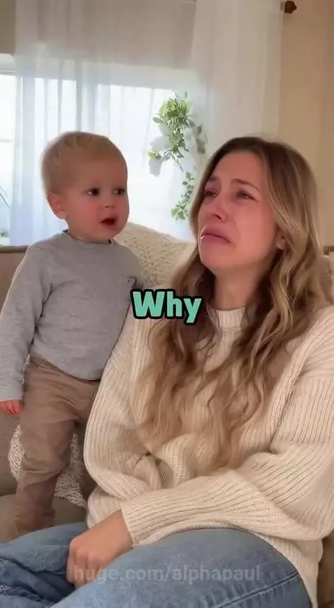 Babies are smart too😂 by alphapaul