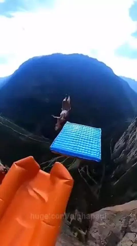 That was so close! by alphapaul