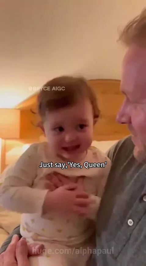 Yes Queen😂 by alphapaul