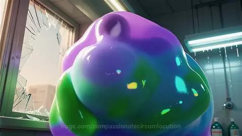 Venom in a blob...yeah, I have no idea what I was thinking o... by compassionatecircumlocution