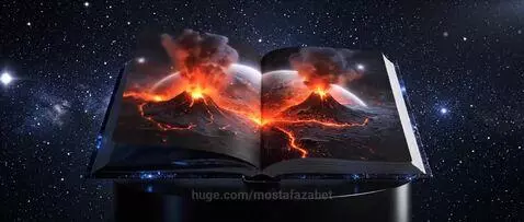 The Book of Creation by mostafazabet
