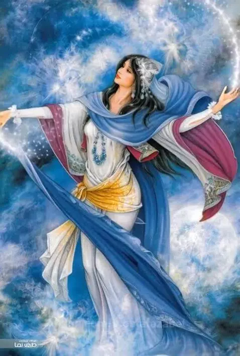 Animated Painting by mostafazabet