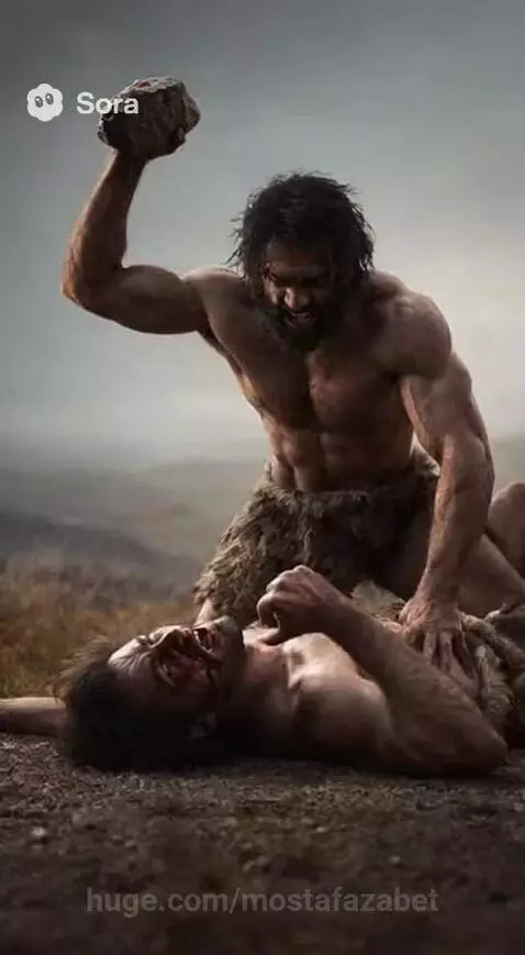 Conflict in history by mostafazabet