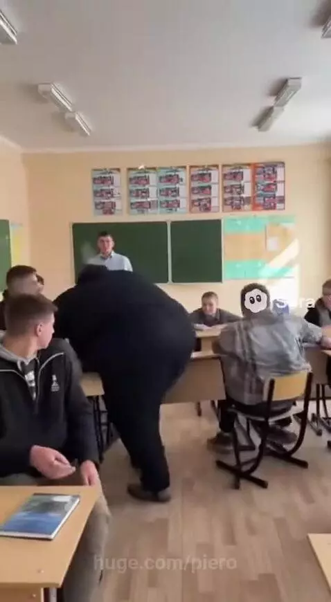 This boy must be crazy by piero