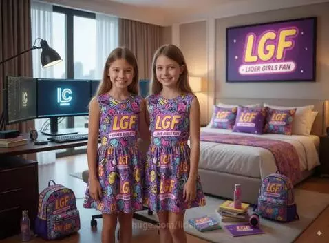 LGF by lider