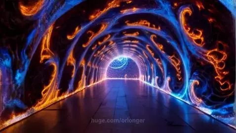 Harmonic Journey by orlonger
