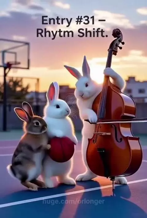 Rabbits team by orlonger