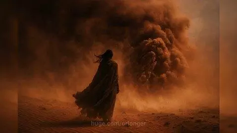 Sand Storm - This Episode captures the state of Identity Con... by orlonger