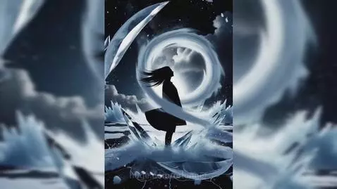 Ice Storm | The Voice of Unwavering Hope by orlonger