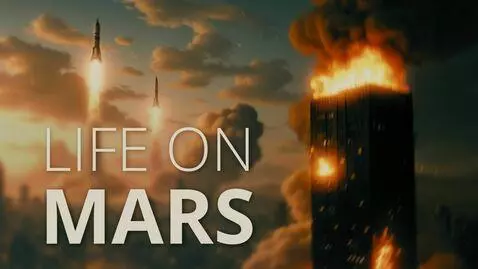 Life on Mars - Trailer by madcaddie