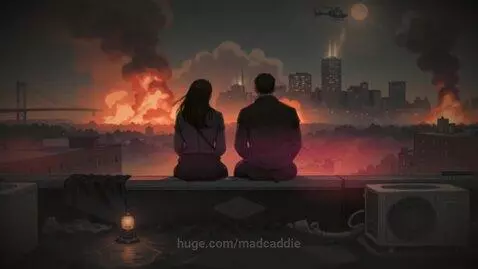 Life on Mars - Chapter Two, Teaser - New Episode This Friday... by madcaddie