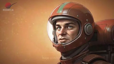 Life on Mars - 01 - Regolith - 
 4K without watermark on you... by madcaddie