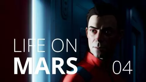 Life on Mars - 04 - Teaser - New Episode this Weekend!
>> yo... by madcaddie