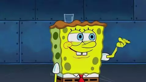 Sponge is bob. by blvinauhselfmn