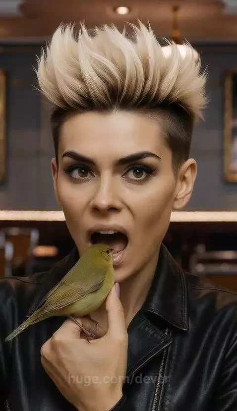 Bird is the word by dever