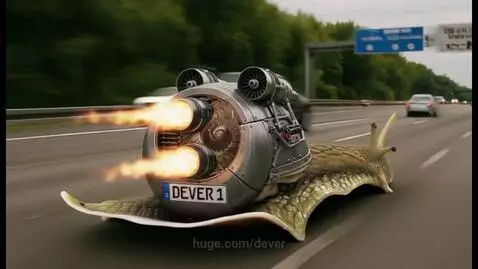Turbo snail by dever