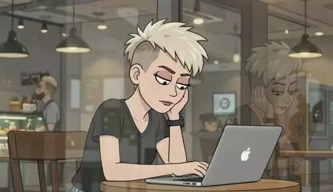 That one time I was on Rick and Morty by dever