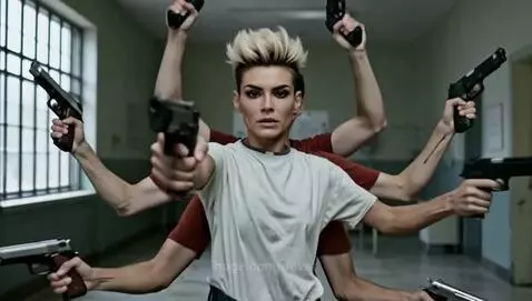 We're gonna need guns, lots of guns by dever