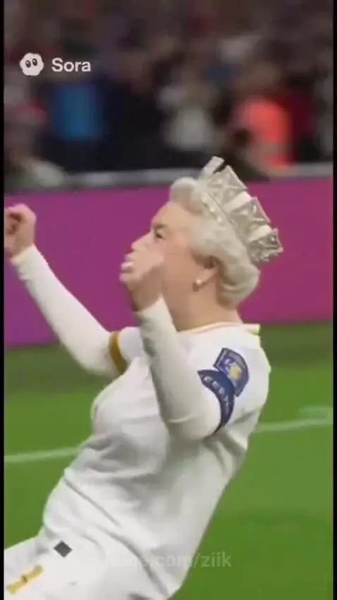 Grandma is so skillful by ziik